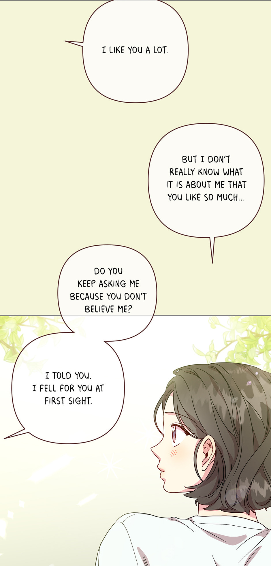 Bunny and Her Oppas Chapter 98 page 3 - 