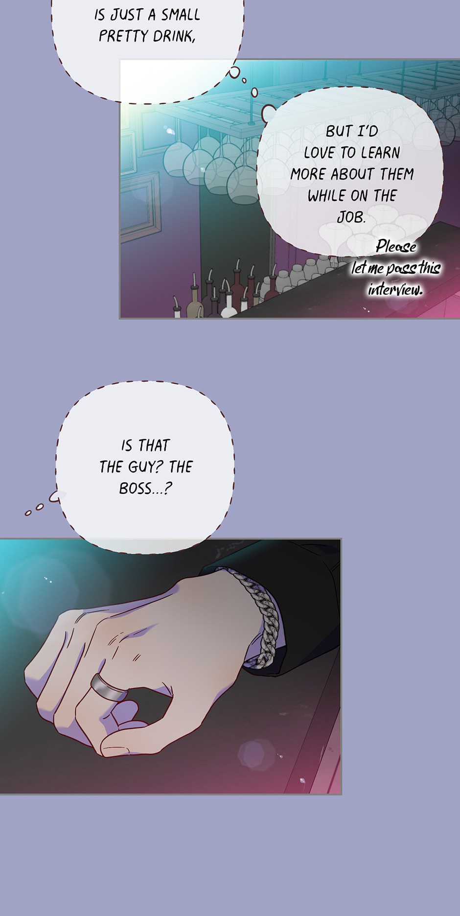 Bunny and Her Oppas Chapter 98 page 21 - 