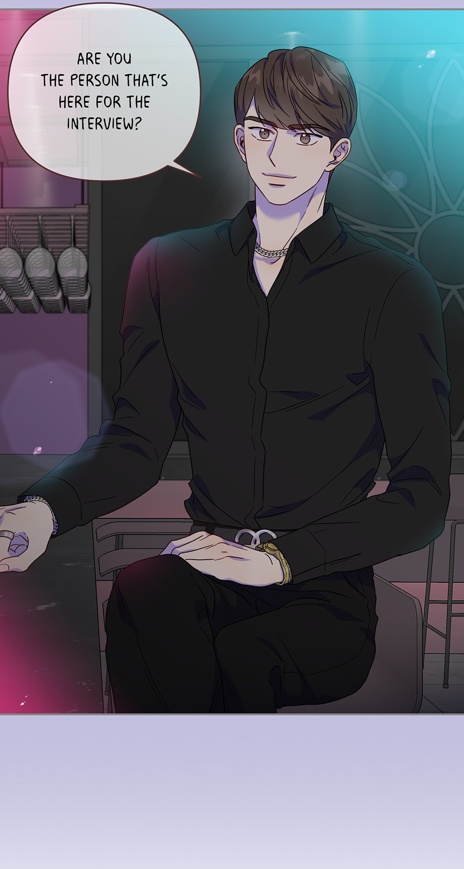 Bunny and Her Oppas Chapter 98 page 22 - 