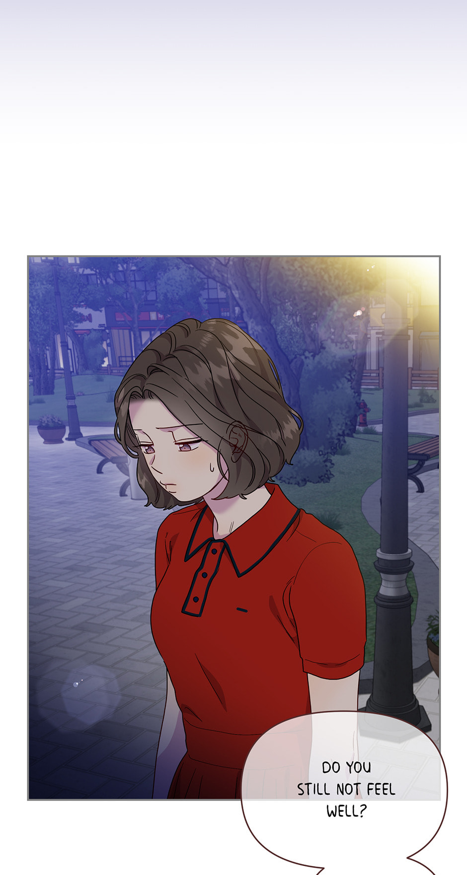 Bunny and Her Oppas Chapter 98 page 23 - 