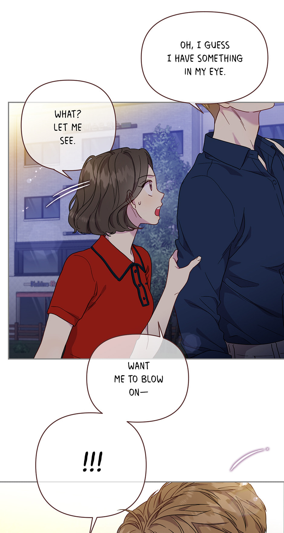 Bunny and Her Oppas Chapter 98 page 25 - 