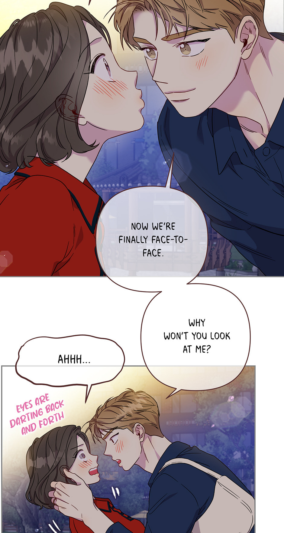 Bunny and Her Oppas Chapter 98 page 26 - 