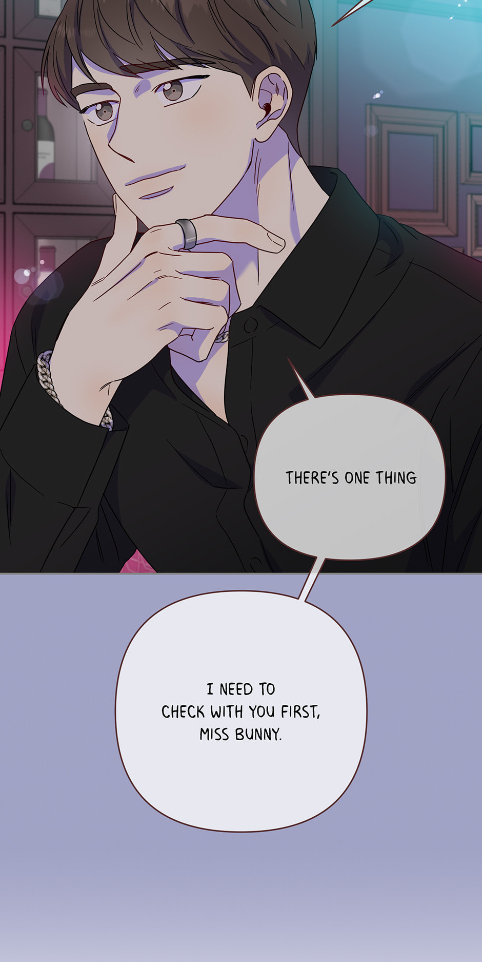 Bunny and Her Oppas Chapter 98 page 32 - 