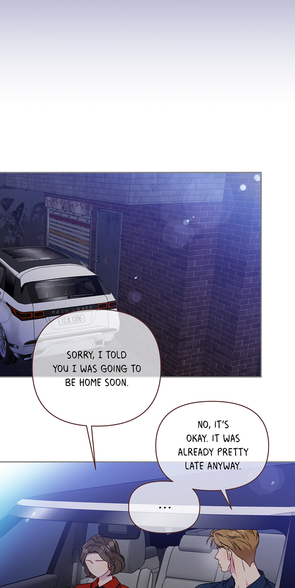 Bunny and Her Oppas Chapter 98 page 33 - 