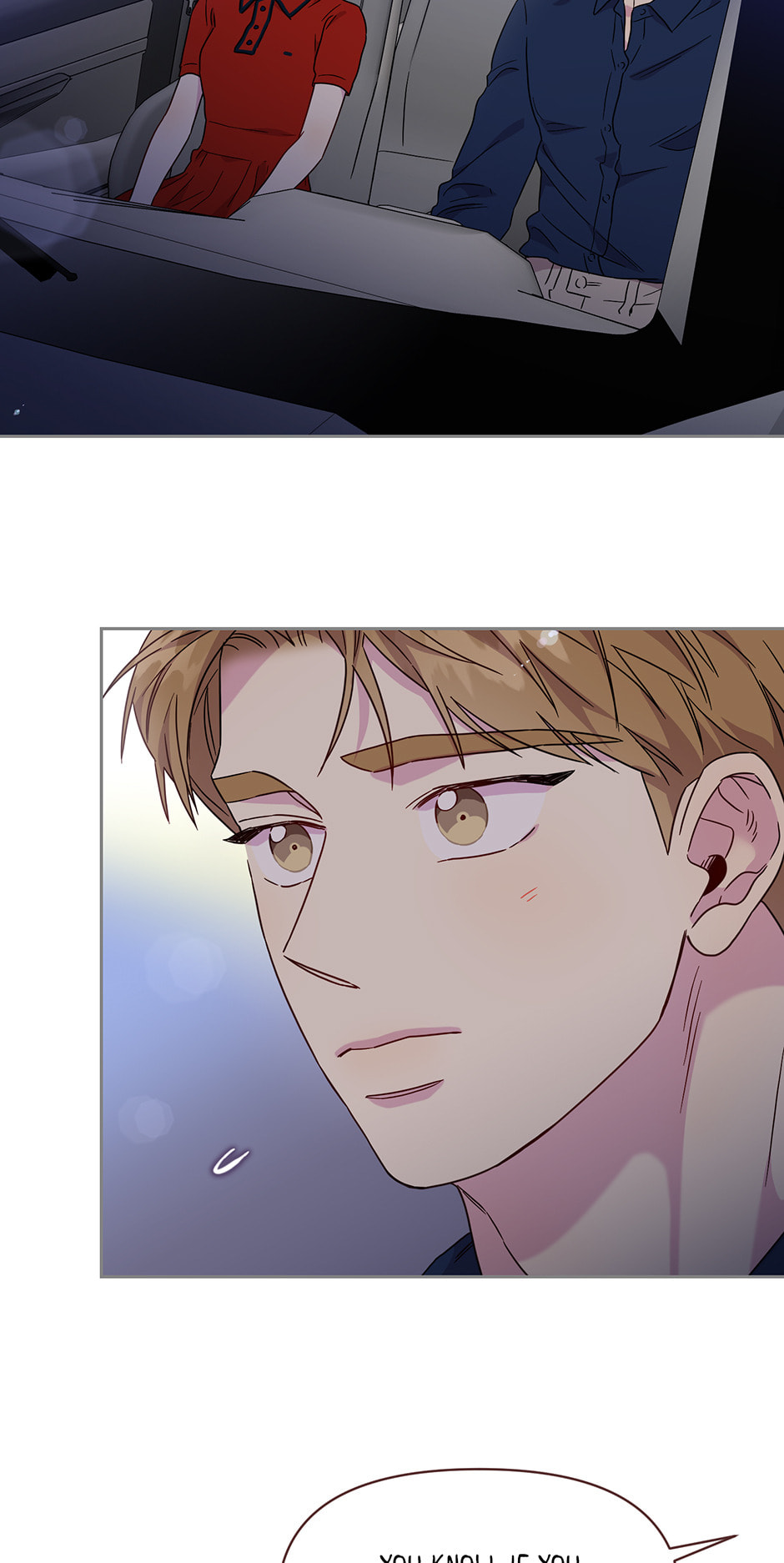 Bunny and Her Oppas Chapter 98 page 34 - 