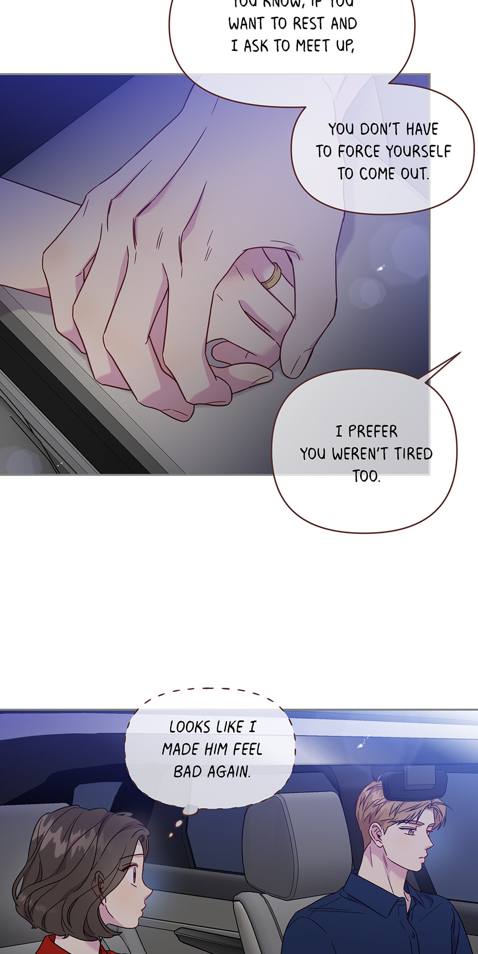Bunny and Her Oppas Chapter 98 page 35 - 
