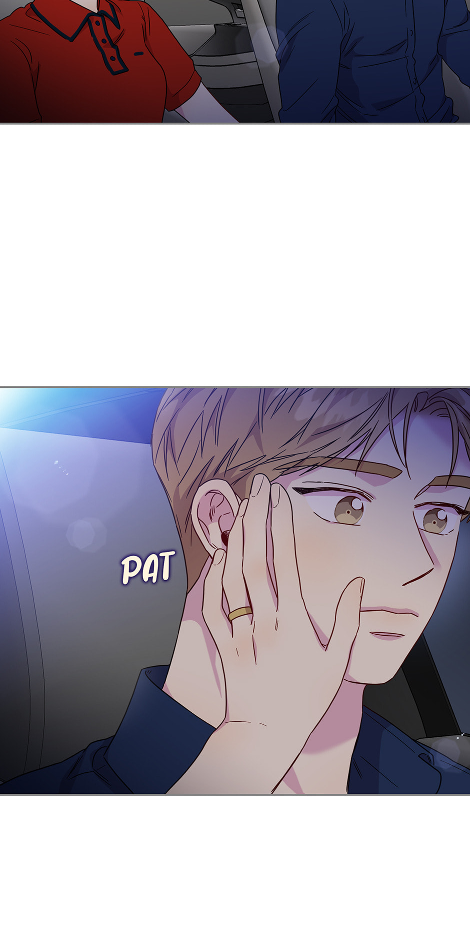Bunny and Her Oppas Chapter 98 page 36 - 