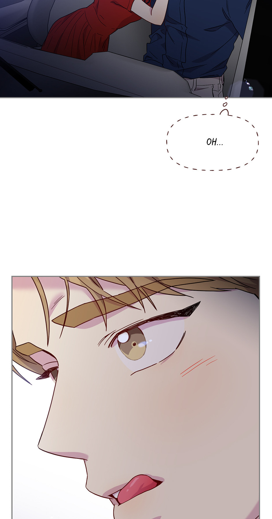 Bunny and Her Oppas Chapter 98 page 38 - 