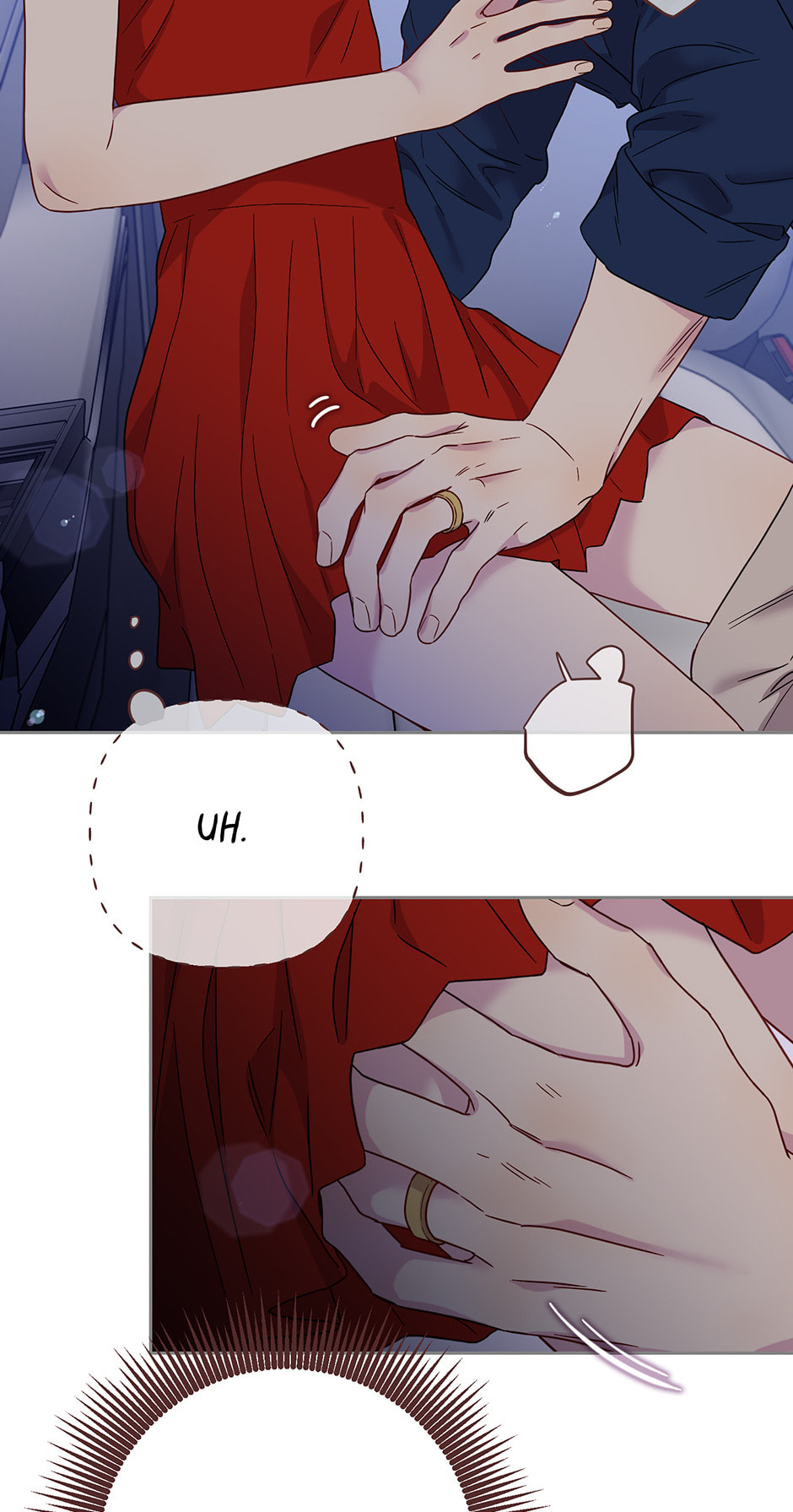 Bunny and Her Oppas Chapter 98 page 42 - 