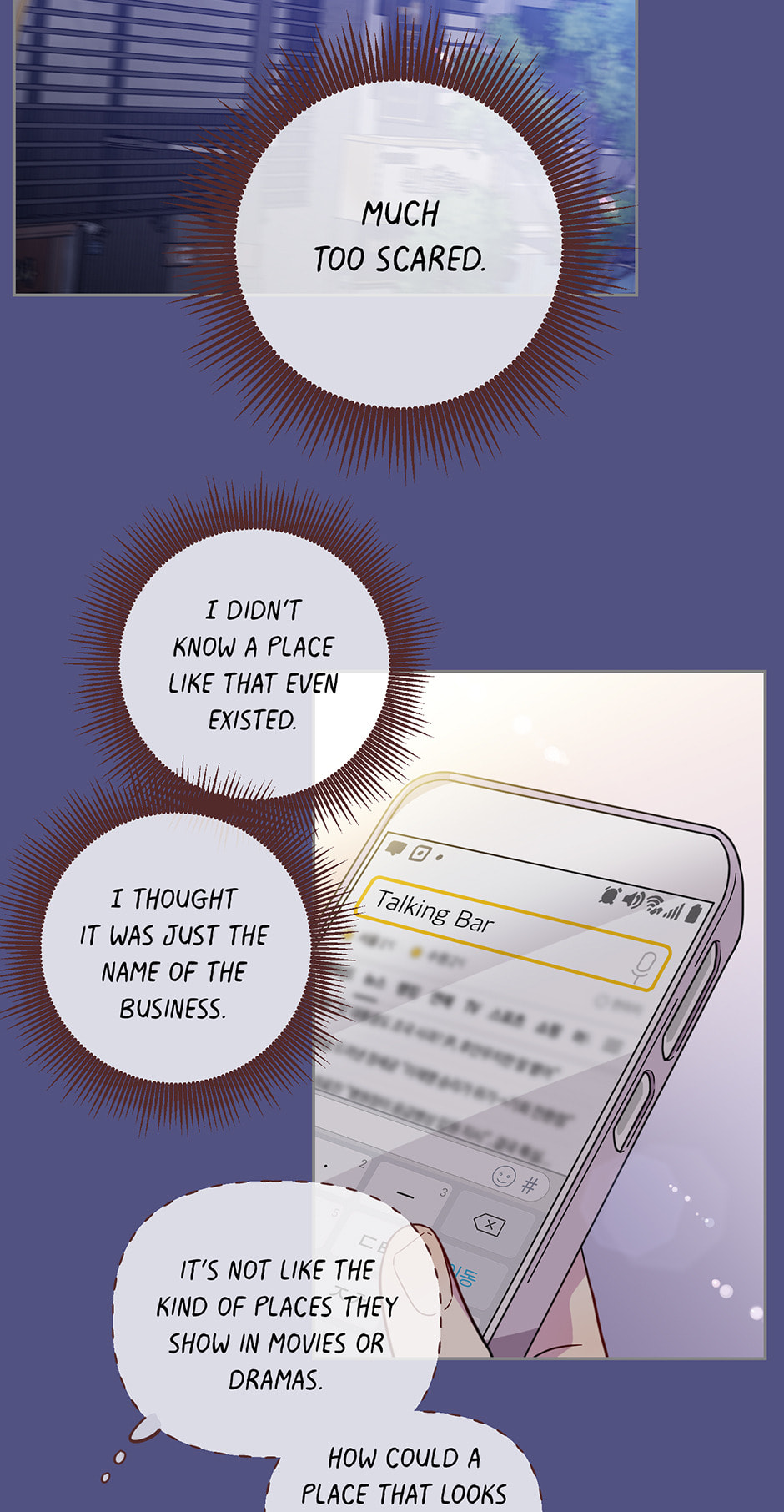 Bunny and Her Oppas Chapter 98 page 46 - 