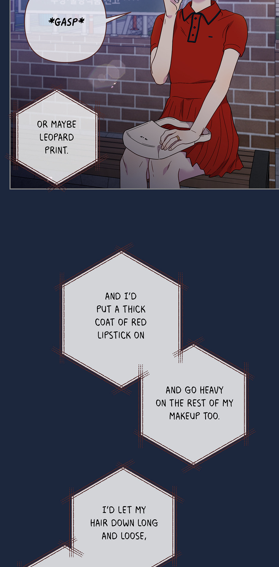 Bunny and Her Oppas Chapter 98 page 54 - 