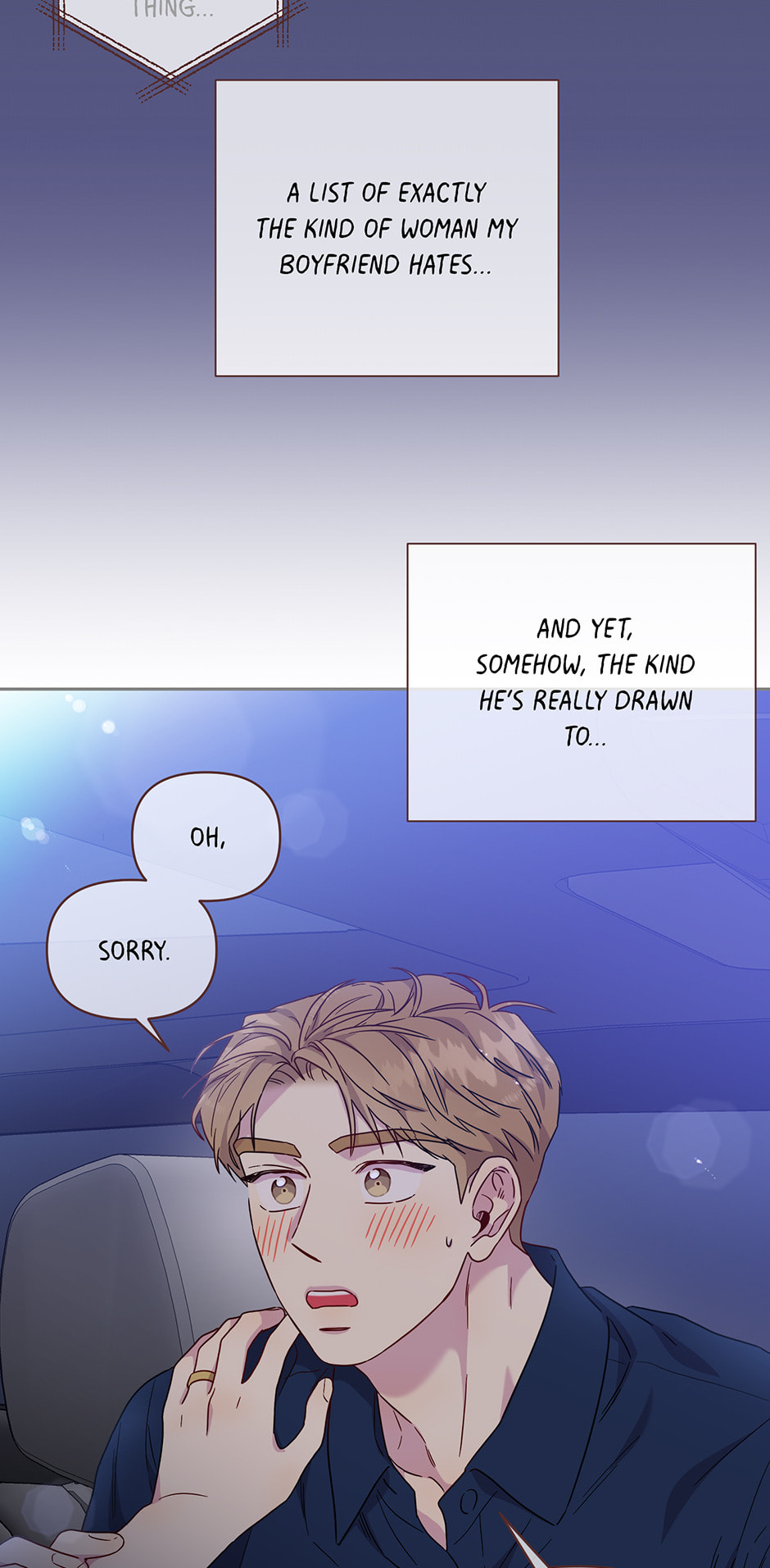 Bunny and Her Oppas Chapter 98 page 56 - 