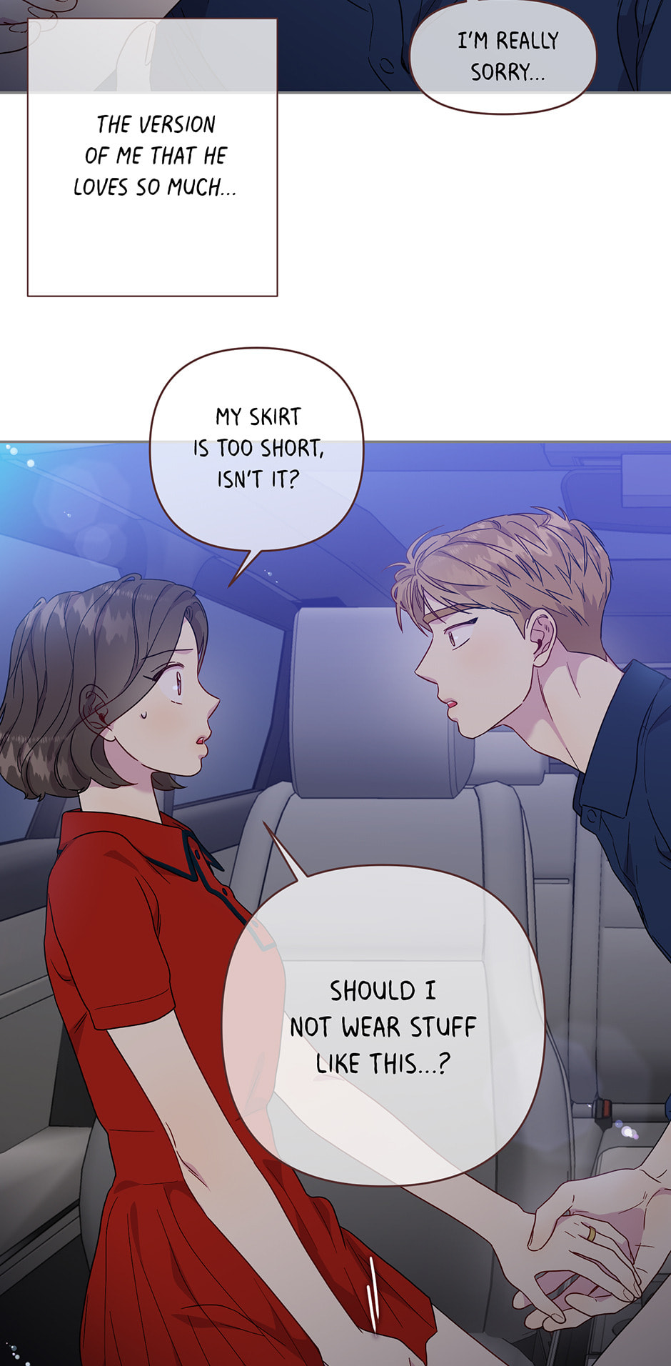 Bunny and Her Oppas Chapter 98 page 57 - 