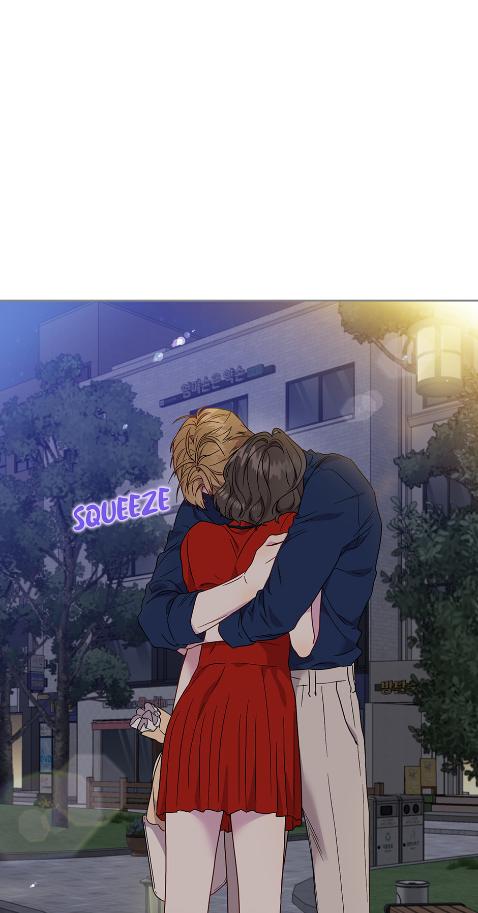 Bunny and Her Oppas Chapter 98 page 8 - 