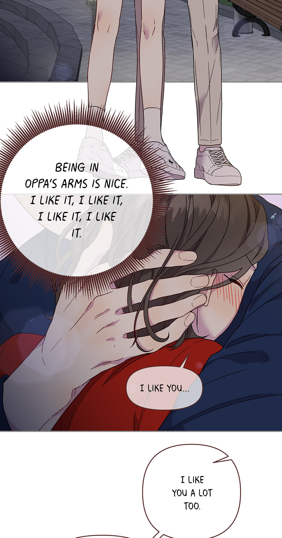 Bunny and Her Oppas Chapter 98 page 9 - 