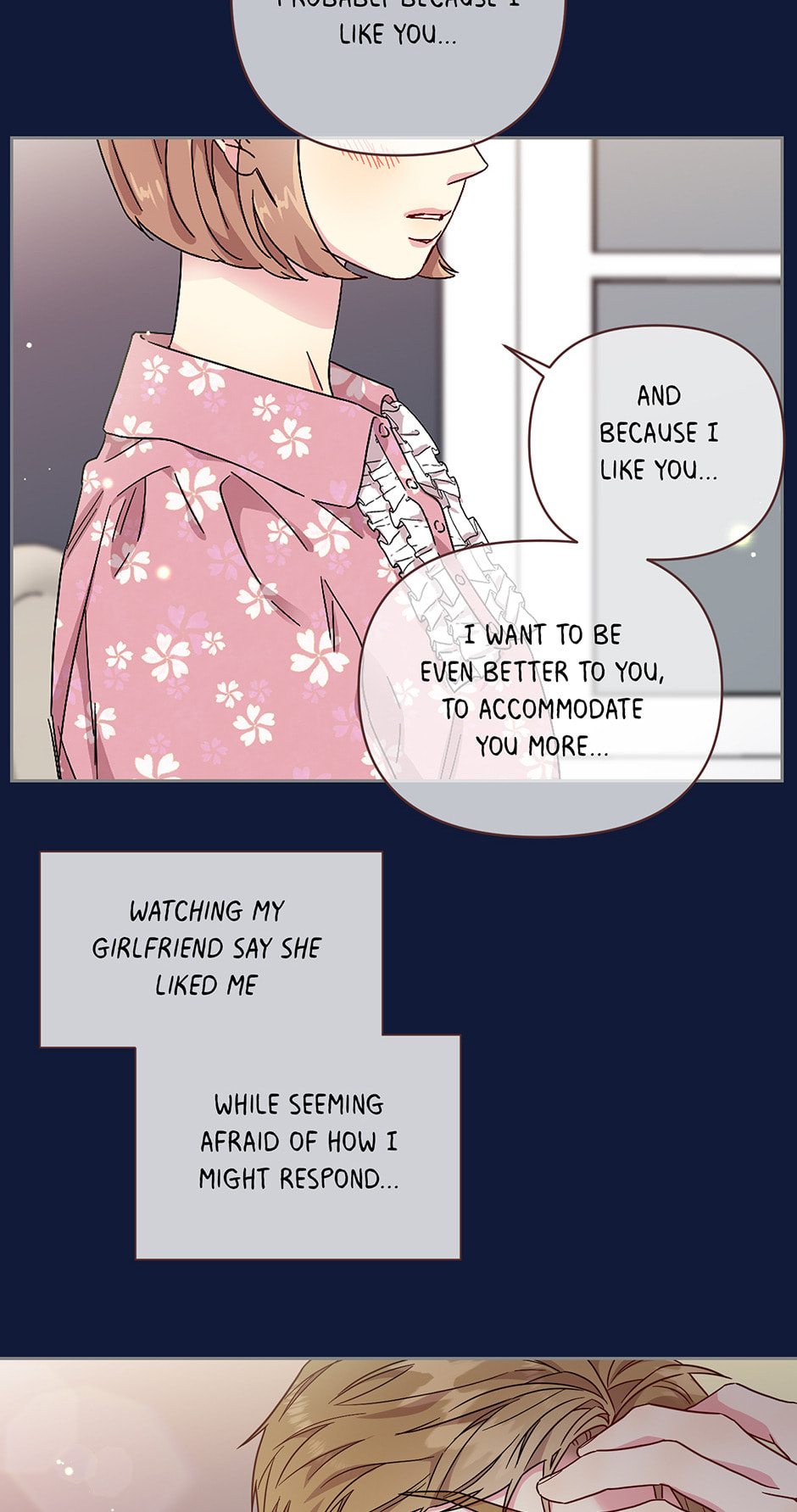 Bunny and Her Oppas Chapter 99 page 3 - 
