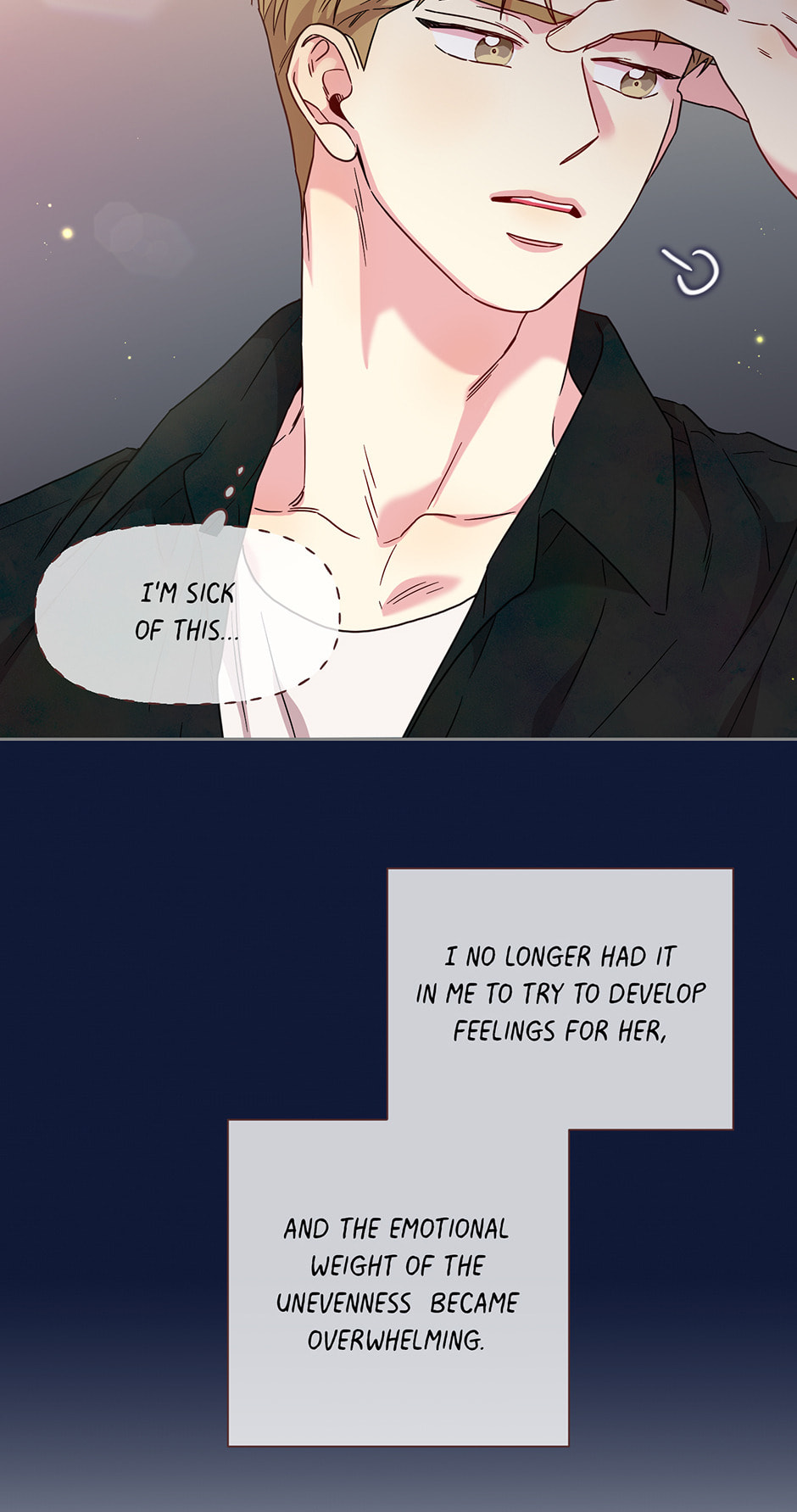 Bunny and Her Oppas Chapter 99 page 4 - 