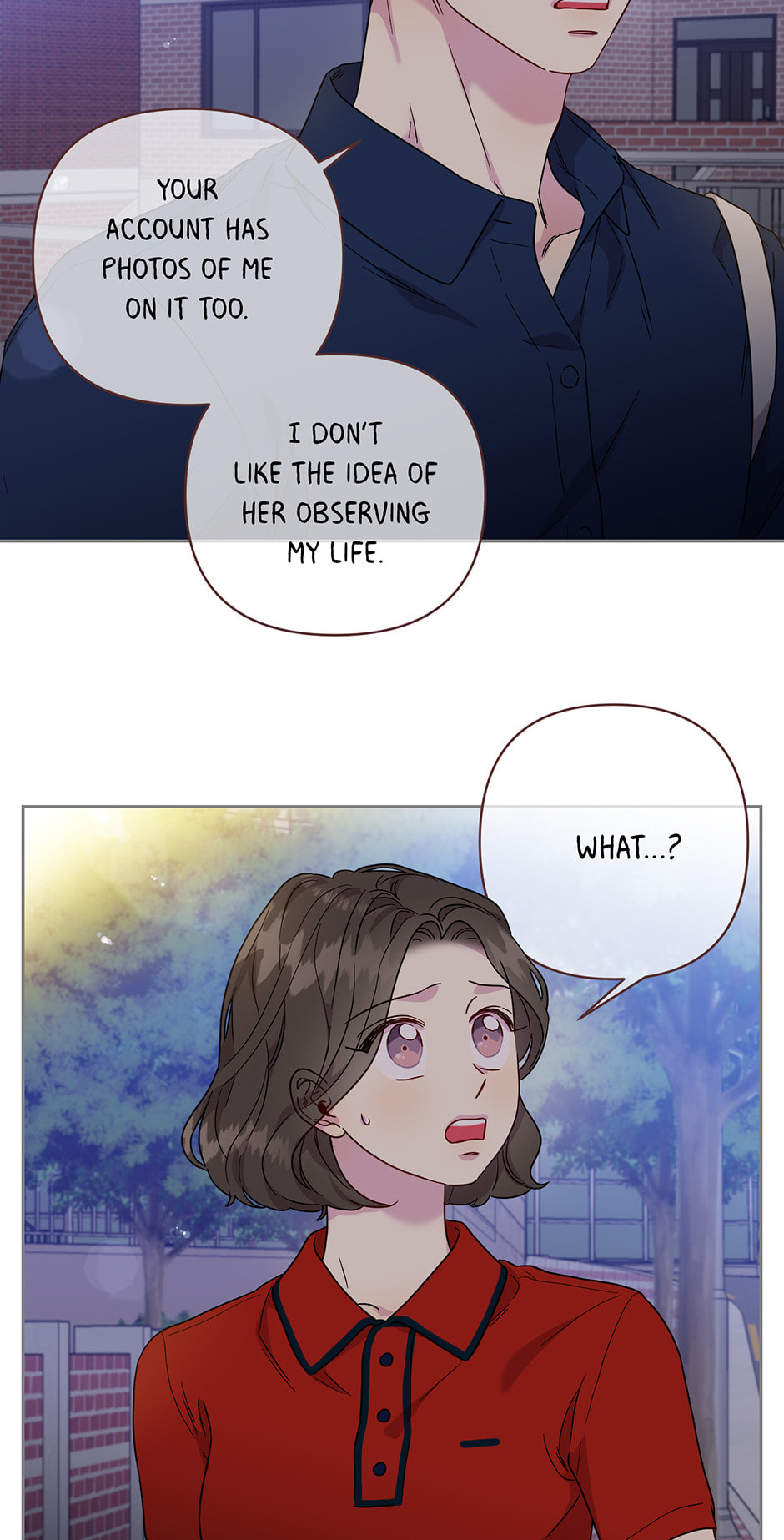 Bunny and Her Oppas Chapter 99 page 34 - 