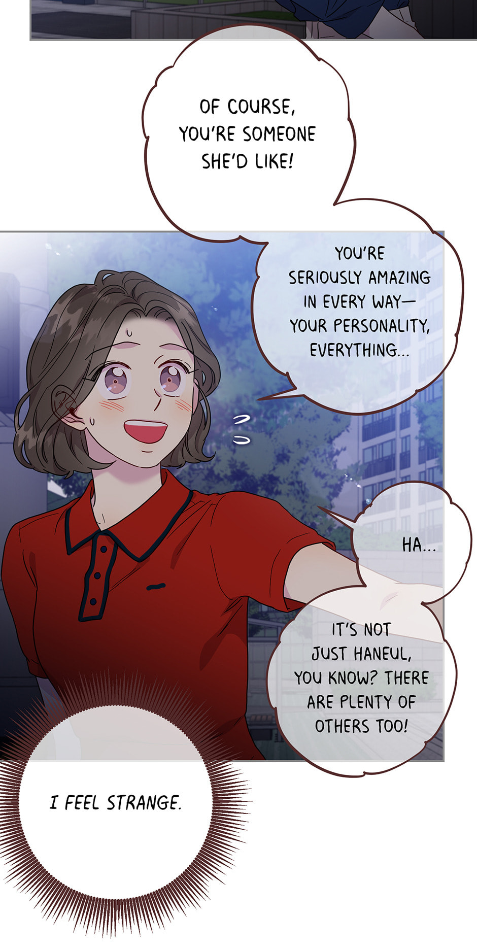 Bunny and Her Oppas Chapter 99 page 45 - 