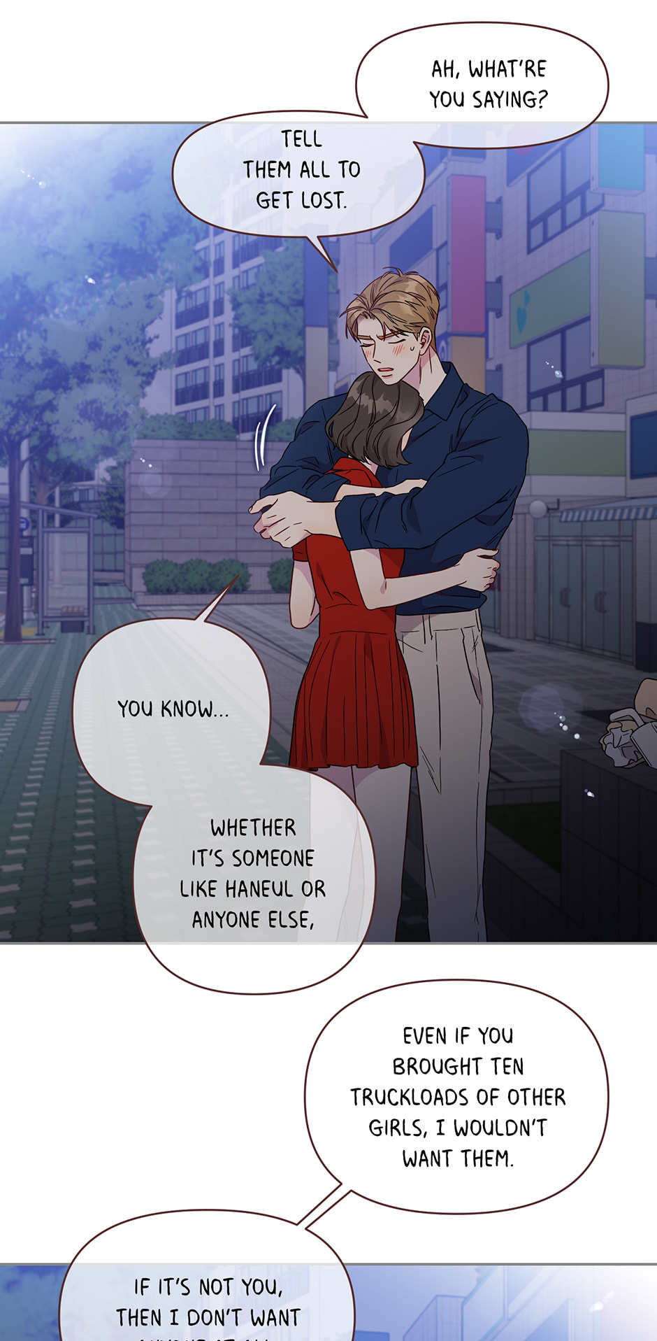 Bunny and Her Oppas Chapter 99 page 46 - 