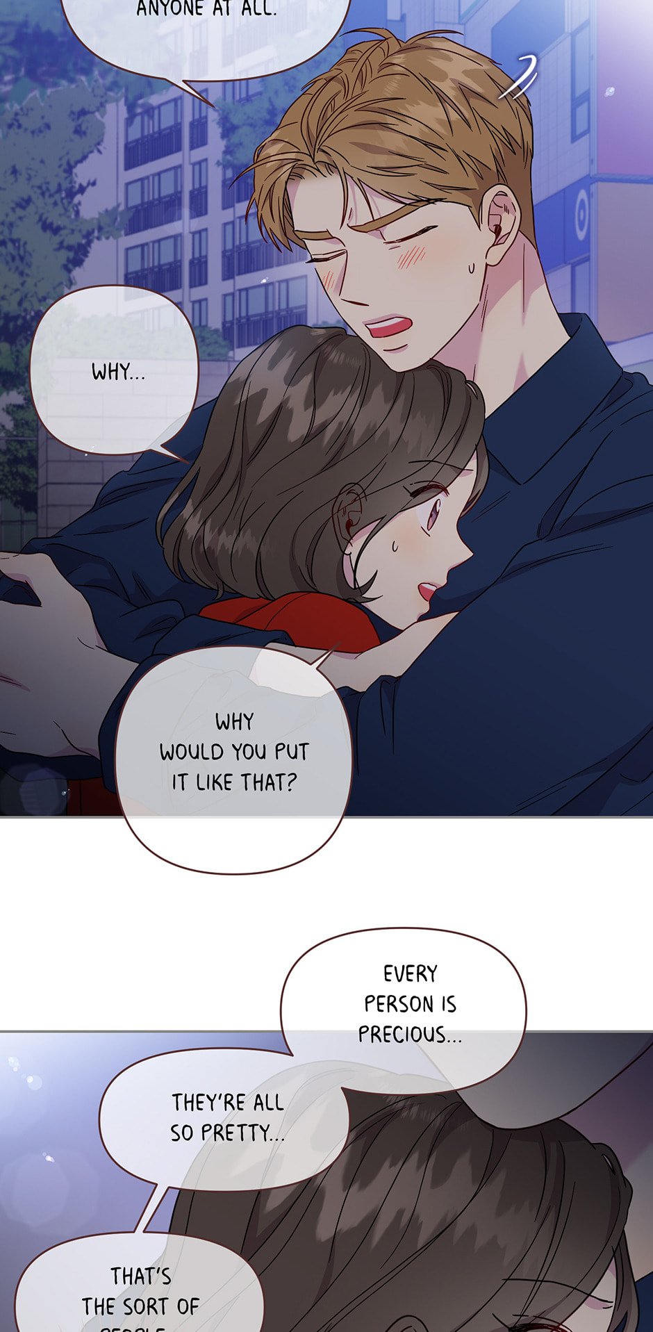 Bunny and Her Oppas Chapter 99 page 47 - 