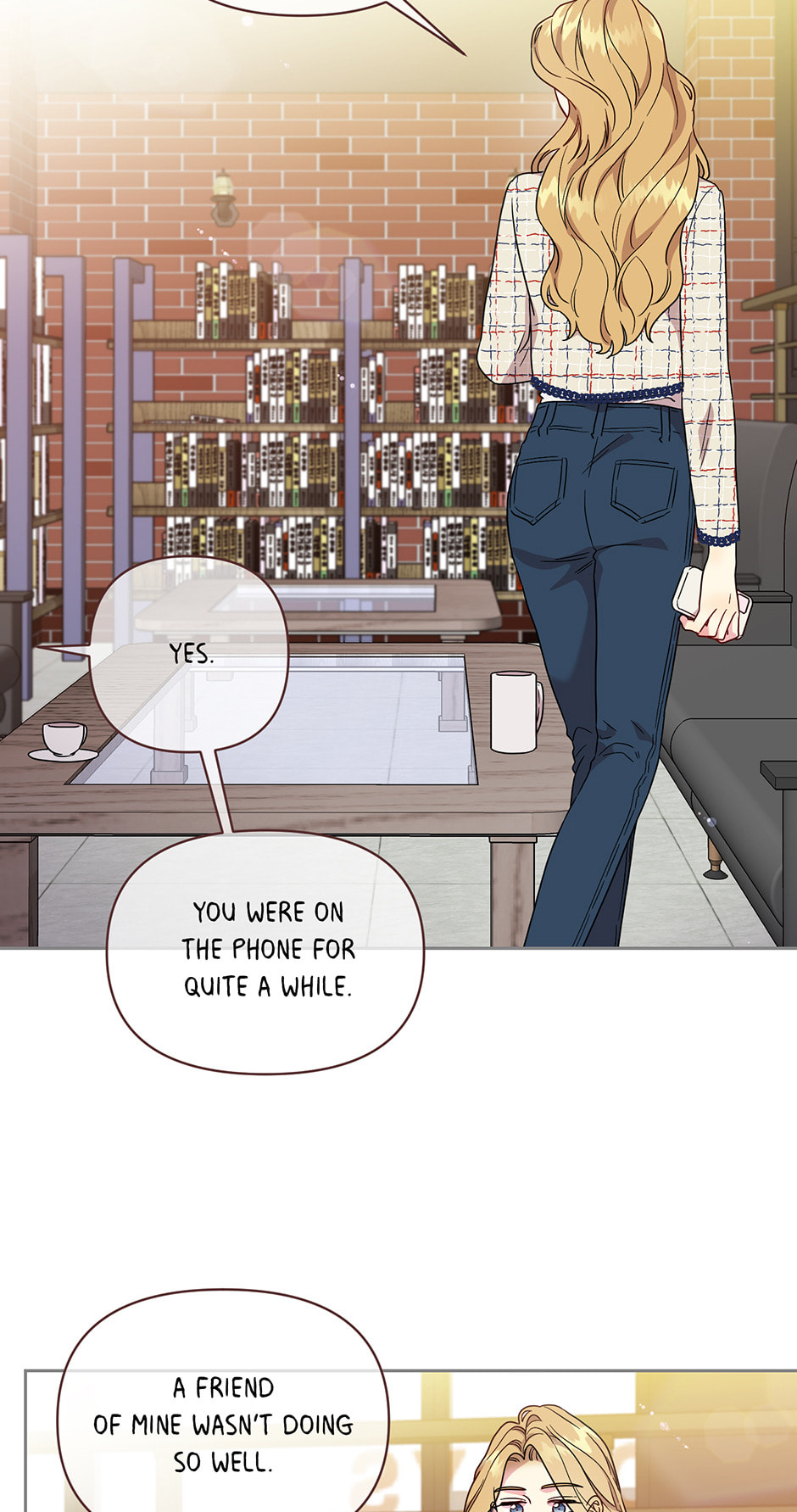 Bunny and Her Oppas Chapter 99 page 6 - 