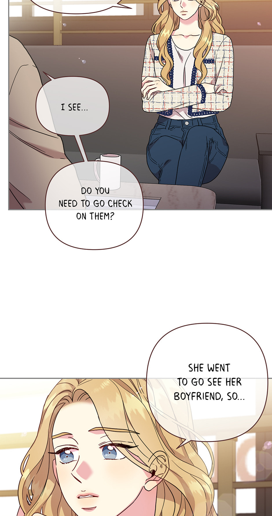 Bunny and Her Oppas Chapter 99 page 7 - 
