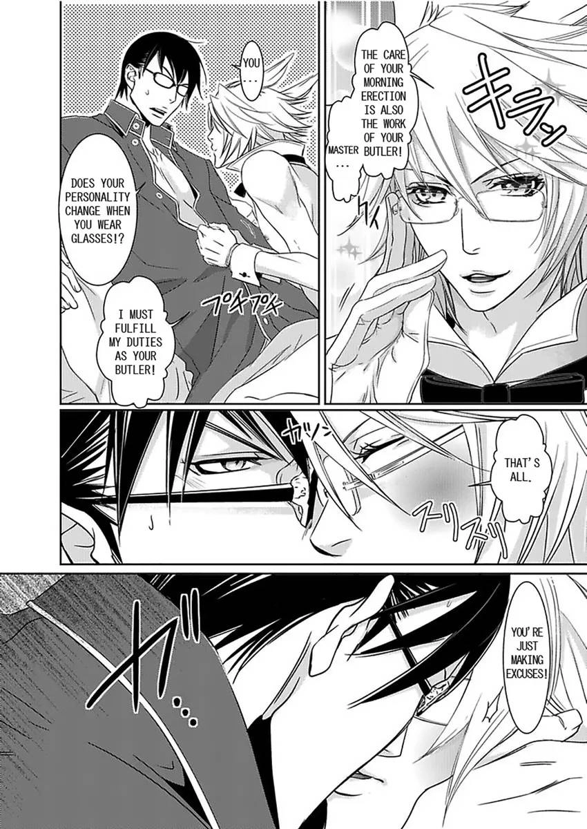 Bunny Butler in Heat Chapter 1 page 17 - 