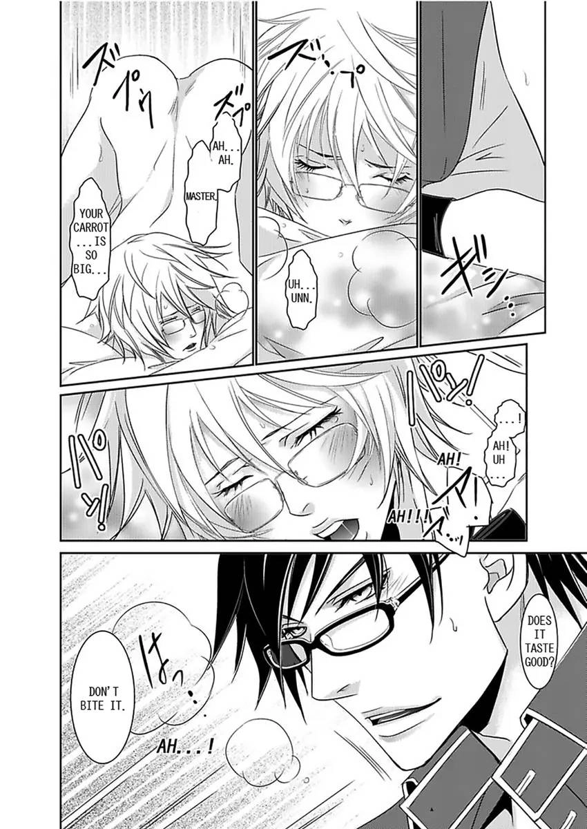 Bunny Butler in Heat Chapter 1 page 21 - 