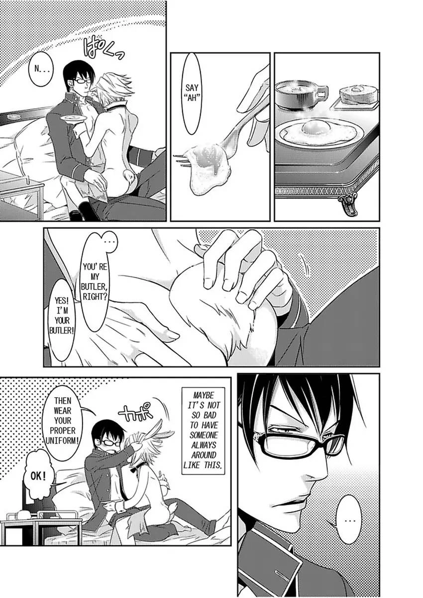 Bunny Butler in Heat Chapter 1 page 22 - 