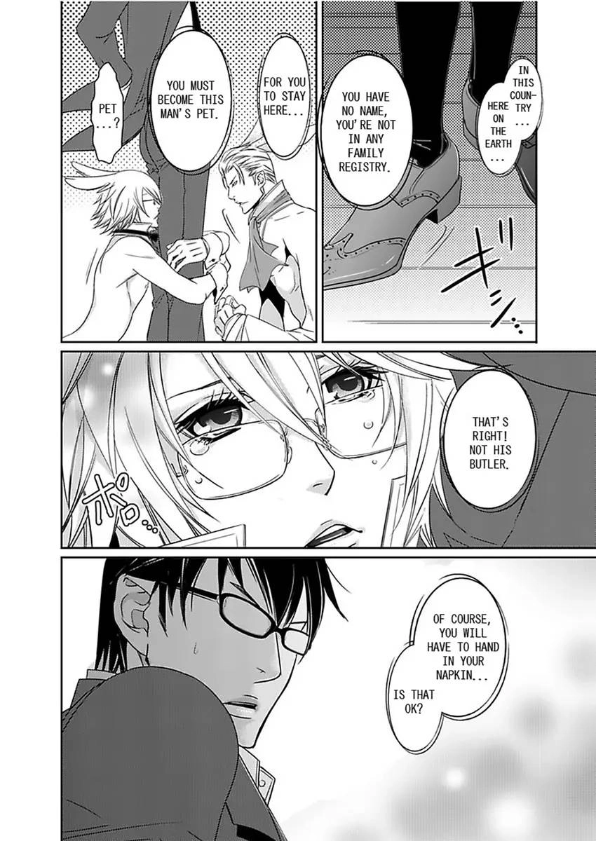 Bunny Butler in Heat Chapter 1 page 27 - 
