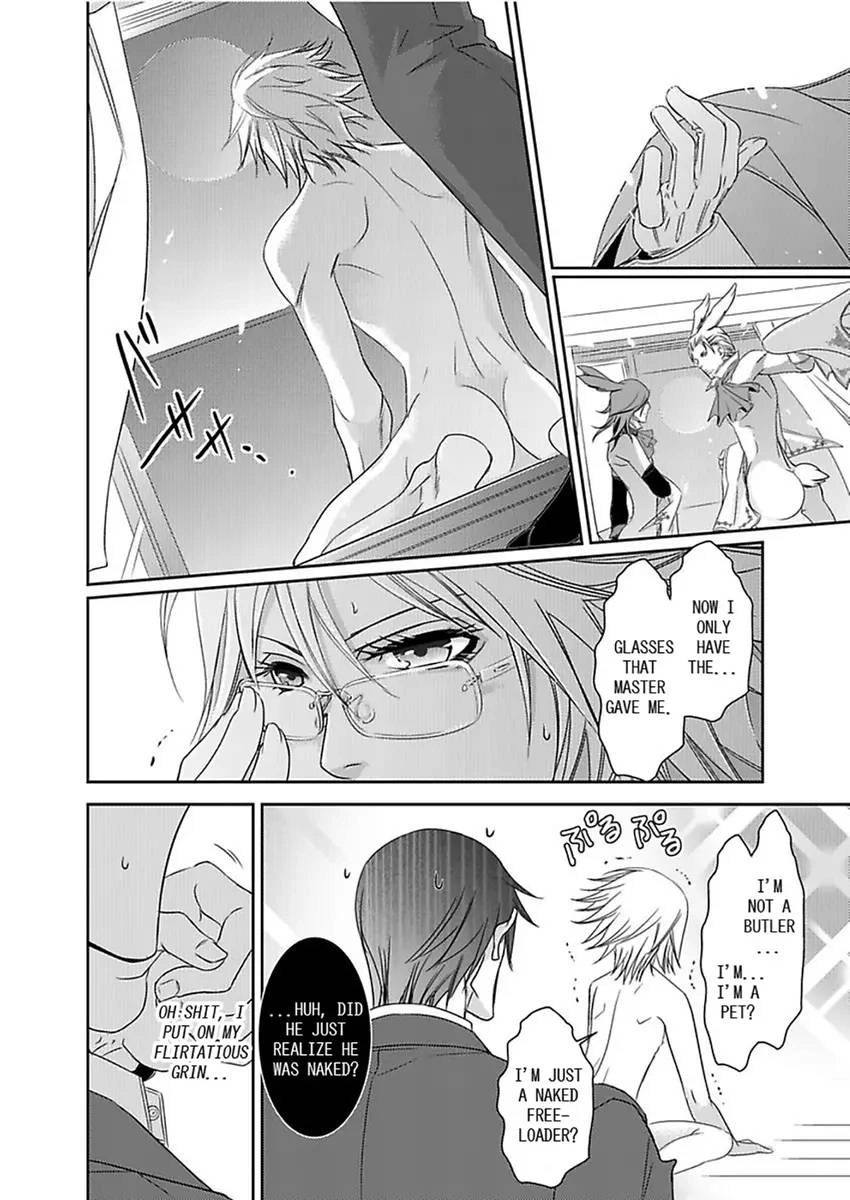 Bunny Butler in Heat Chapter 1 page 29 - 