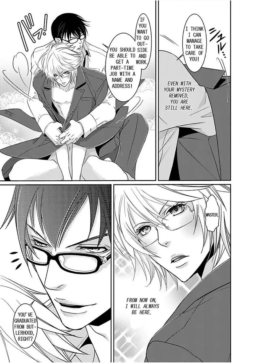 Bunny Butler in Heat Chapter 1 page 30 - 