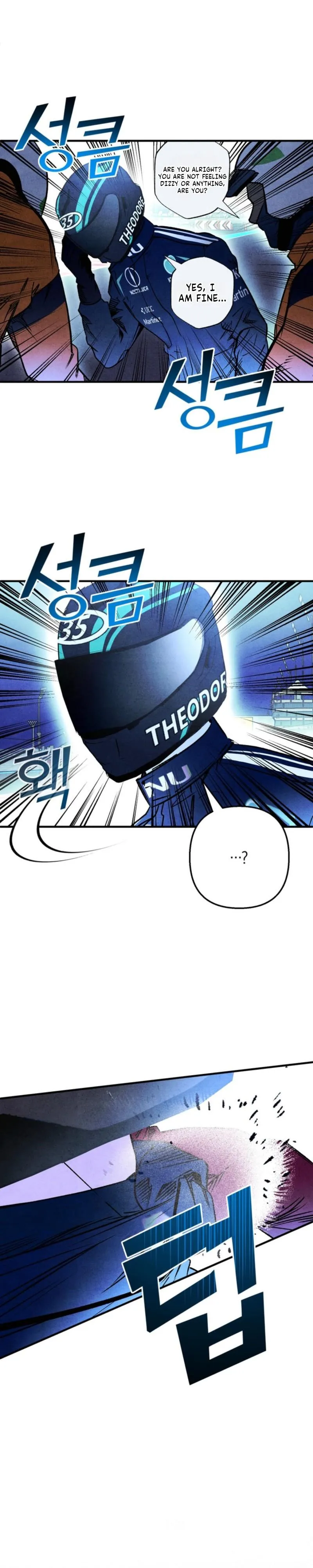 Read Bunny Crash Run chapter 1 image 10 on Lezhin