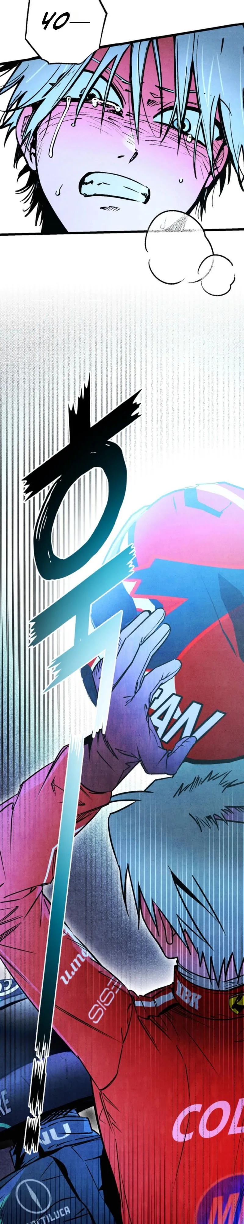 Read Bunny Crash Run chapter 1 image 13 on Lezhin