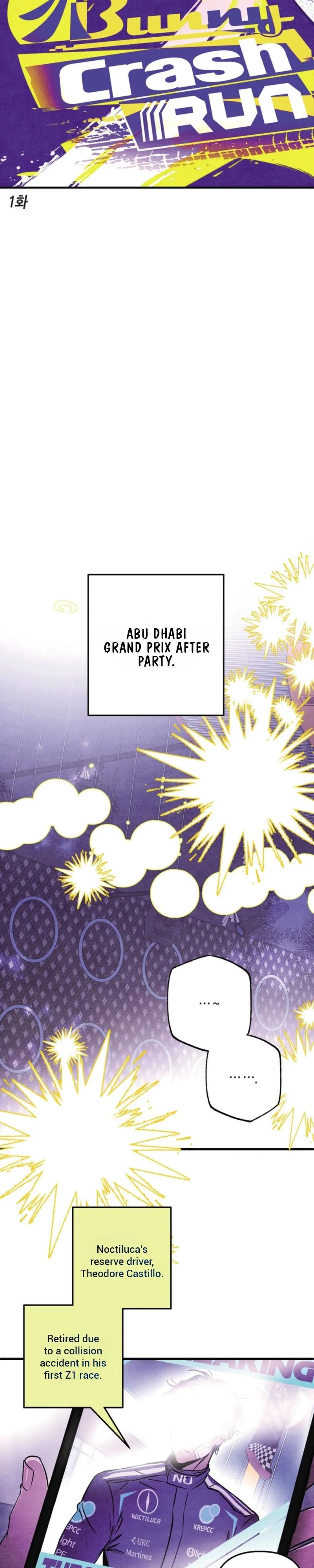Read Bunny Crash Run chapter 1 image 16 on Lezhin