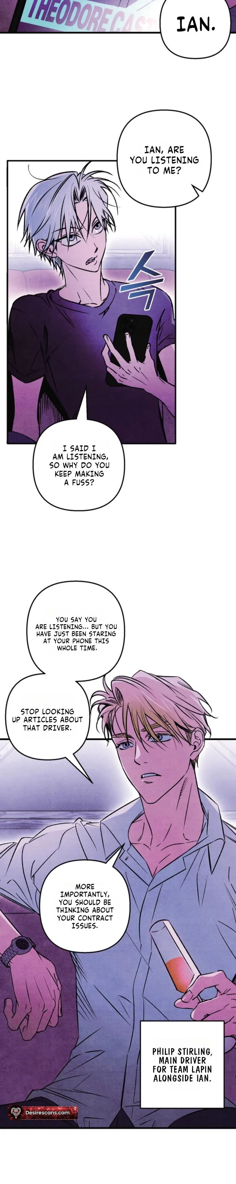 Read Bunny Crash Run chapter 1 image 17 on Lezhin