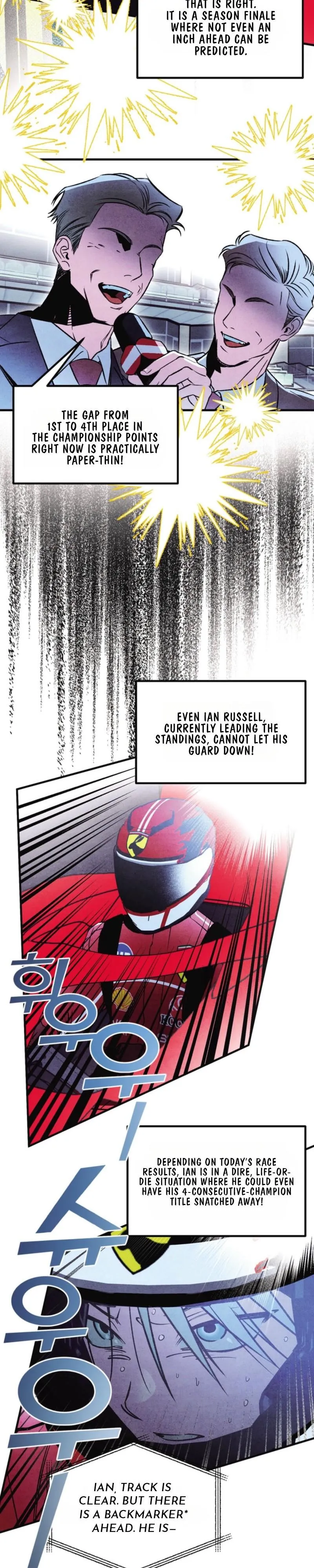 Read Bunny Crash Run chapter 1 image 2 on Lezhin