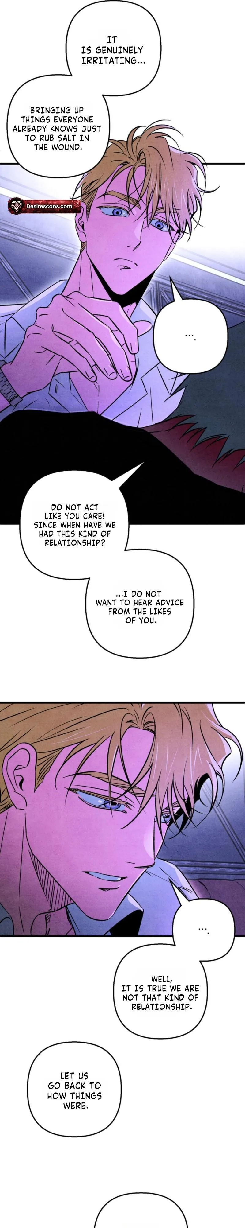 Read Bunny Crash Run chapter 1 image 21 on Lezhin