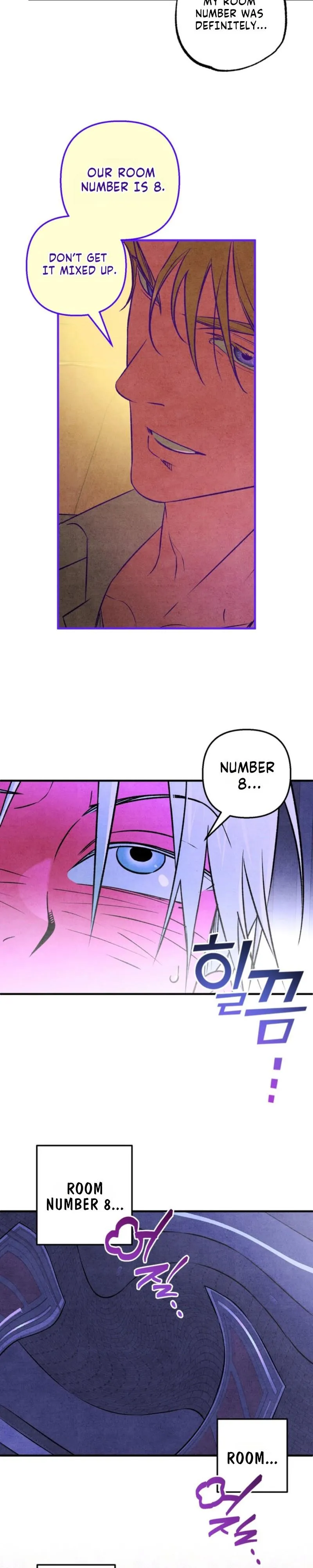 Read Bunny Crash Run chapter 1 image 26 on Lezhin