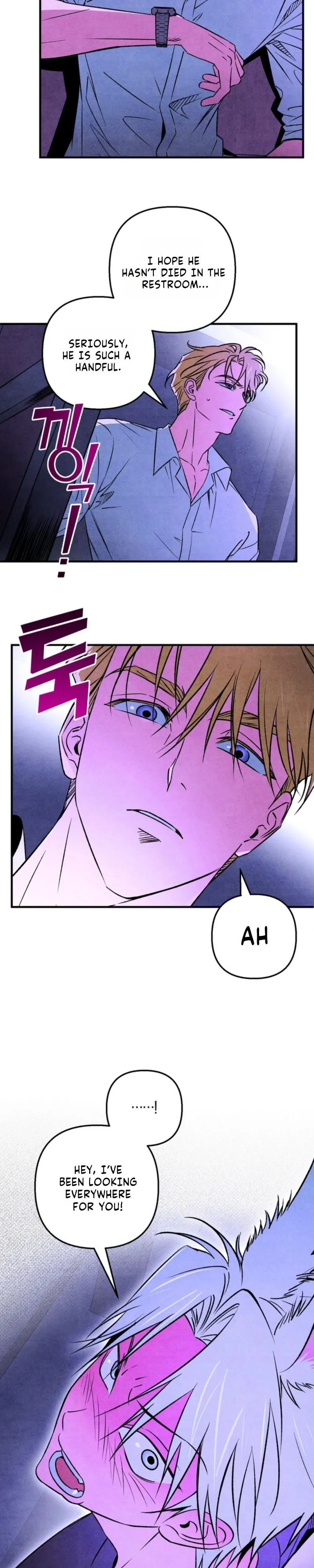 Read Bunny Crash Run chapter 1 image 28 on Lezhin