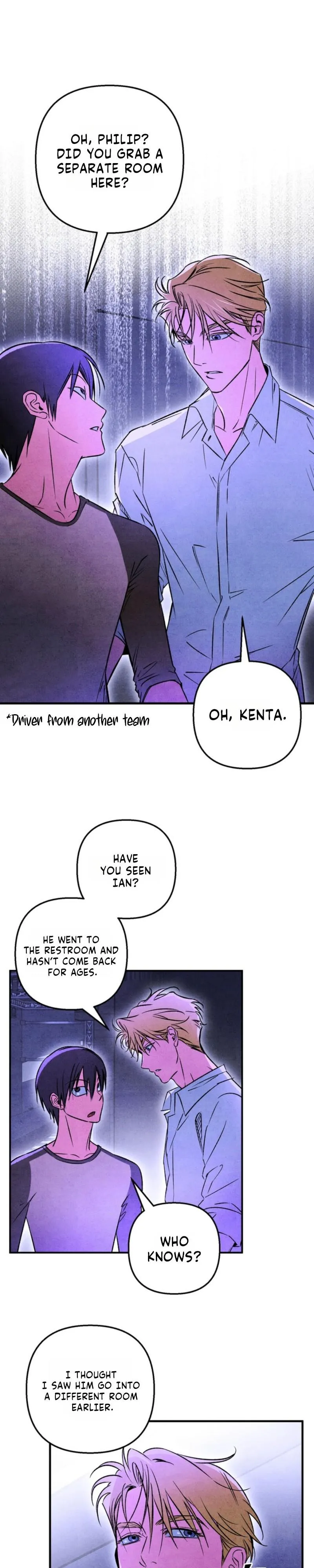 Read Bunny Crash Run chapter 1 image 30 on Lezhin