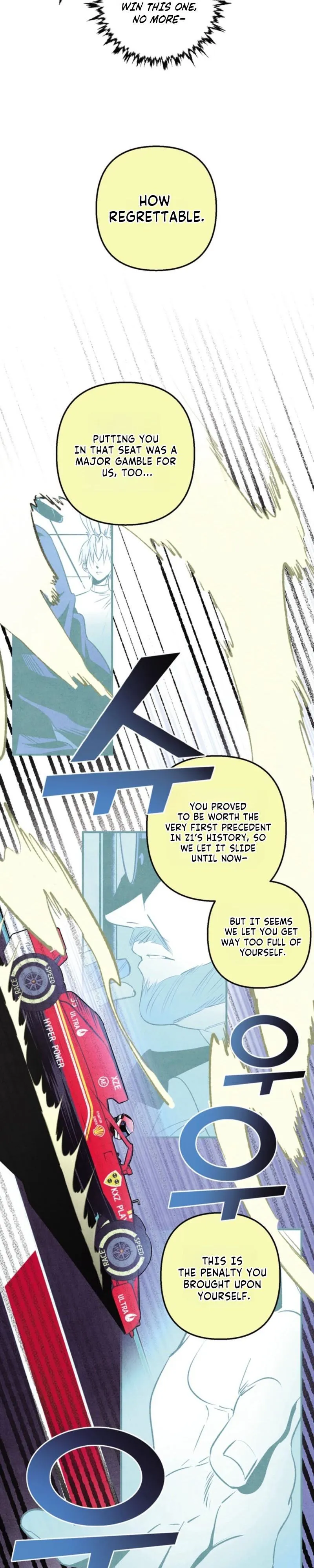 Read Bunny Crash Run chapter 1 image 4 on Lezhin