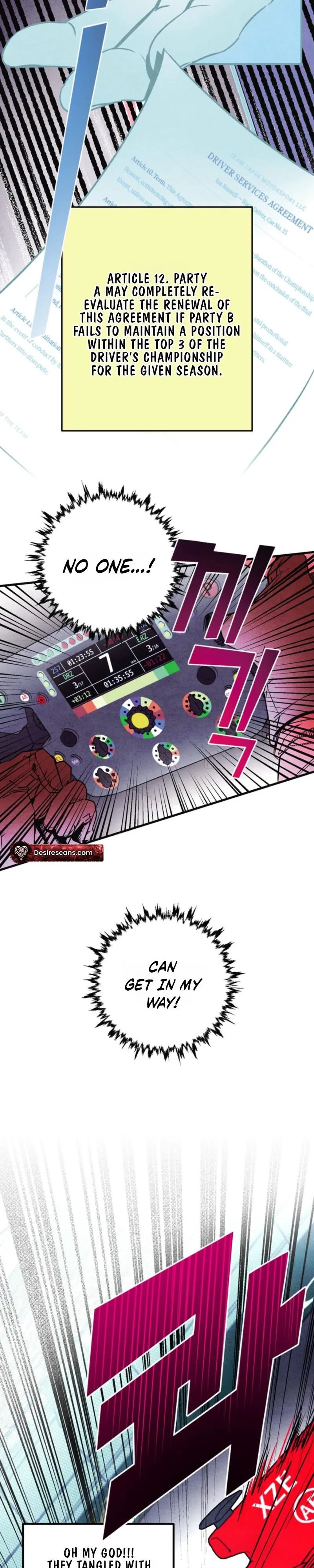 Read Bunny Crash Run chapter 1 image 5 on Lezhin