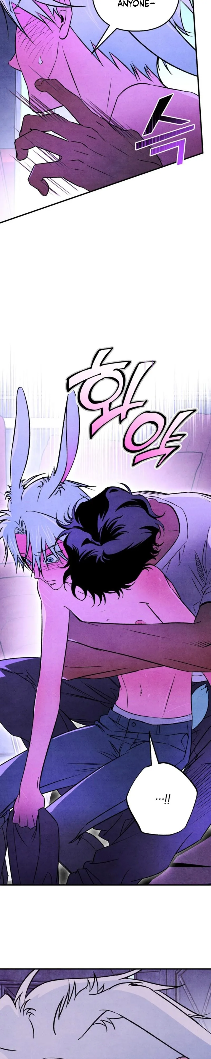 Read Bunny Crash Run chapter 2 image 10 on Lezhin
