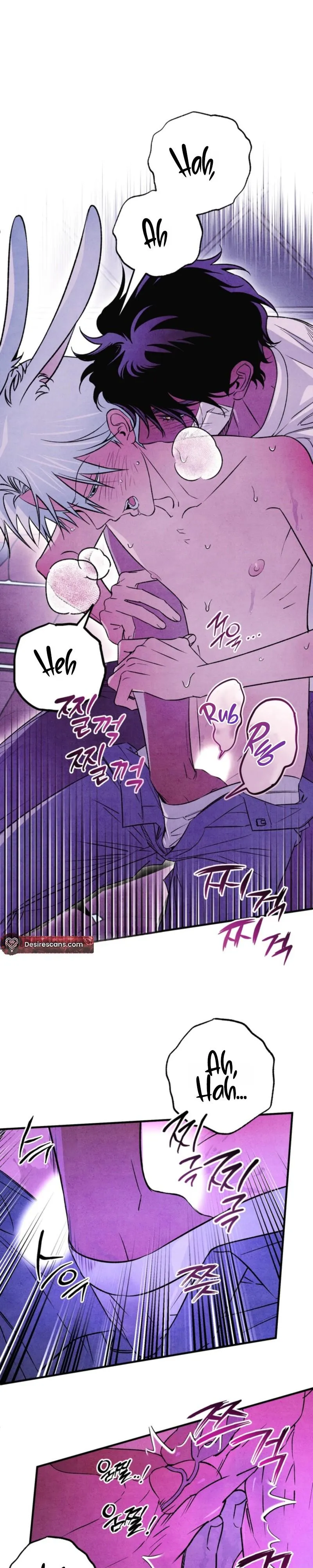 Read Bunny Crash Run chapter 2 image 12 on Lezhin