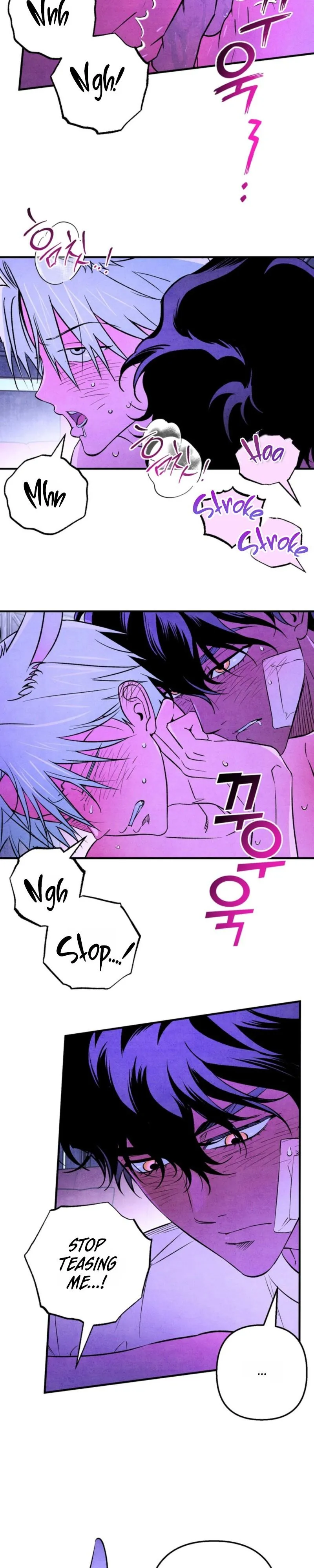 Read Bunny Crash Run chapter 2 image 13 on Lezhin