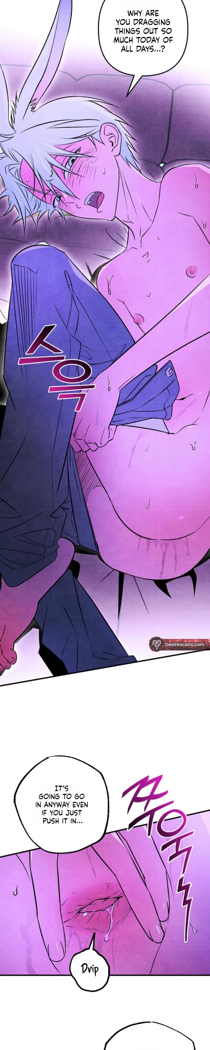 Read Bunny Crash Run chapter 2 image 14 on Lezhin