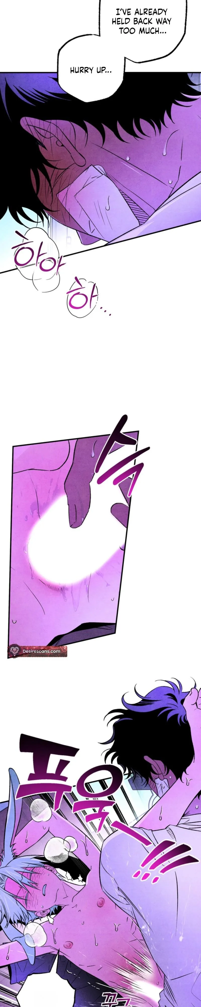 Read Bunny Crash Run chapter 2 image 15 on Lezhin