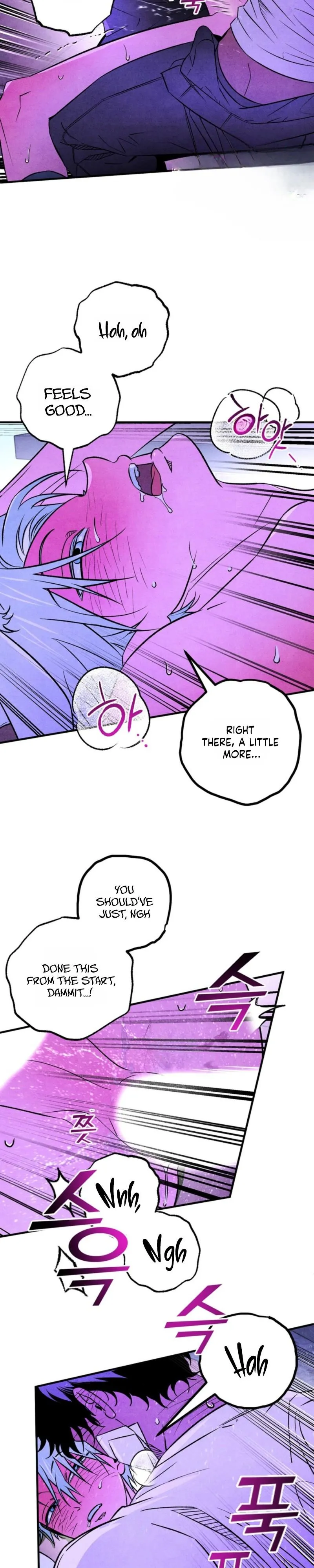 Read Bunny Crash Run chapter 2 image 16 on Lezhin